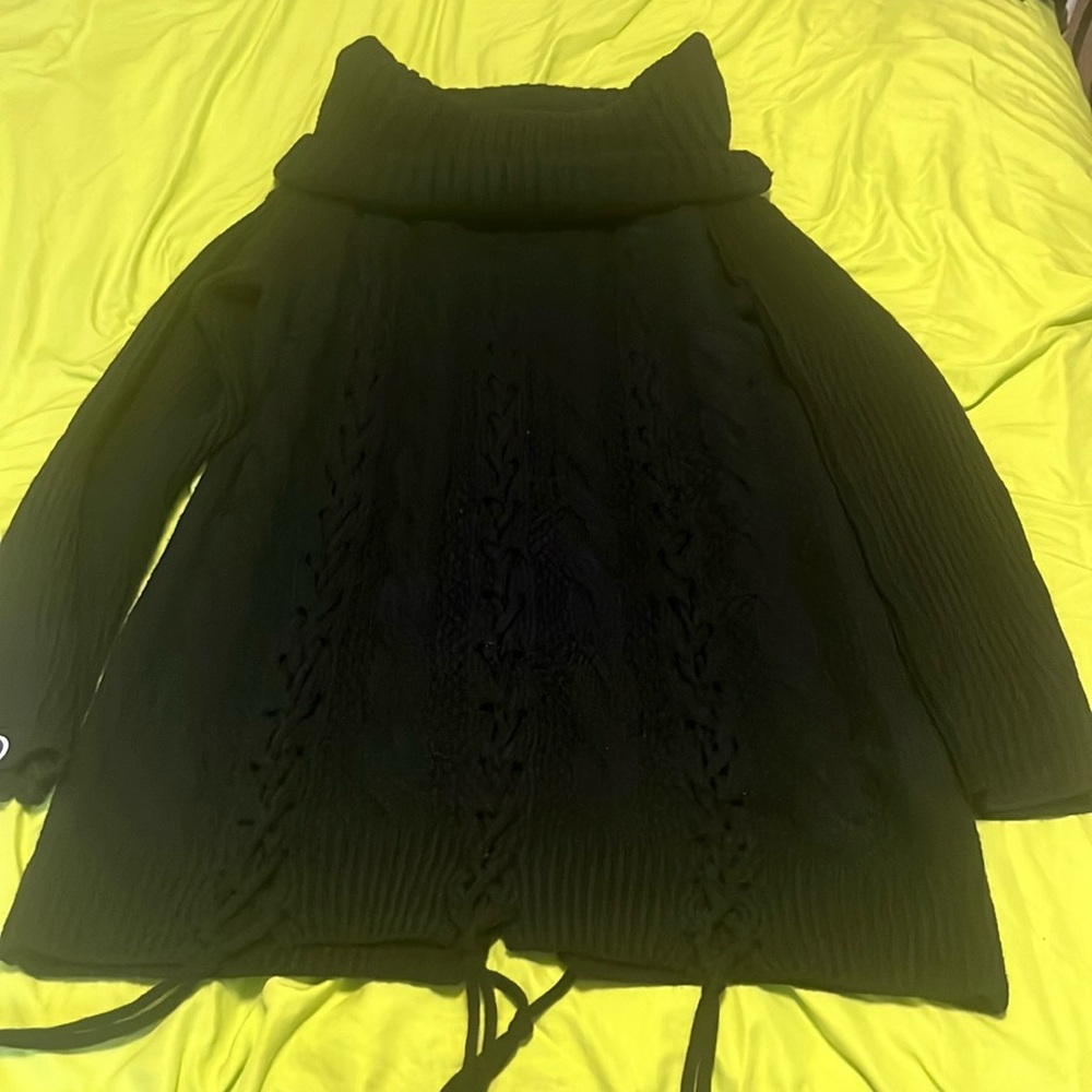 Kill star sweater